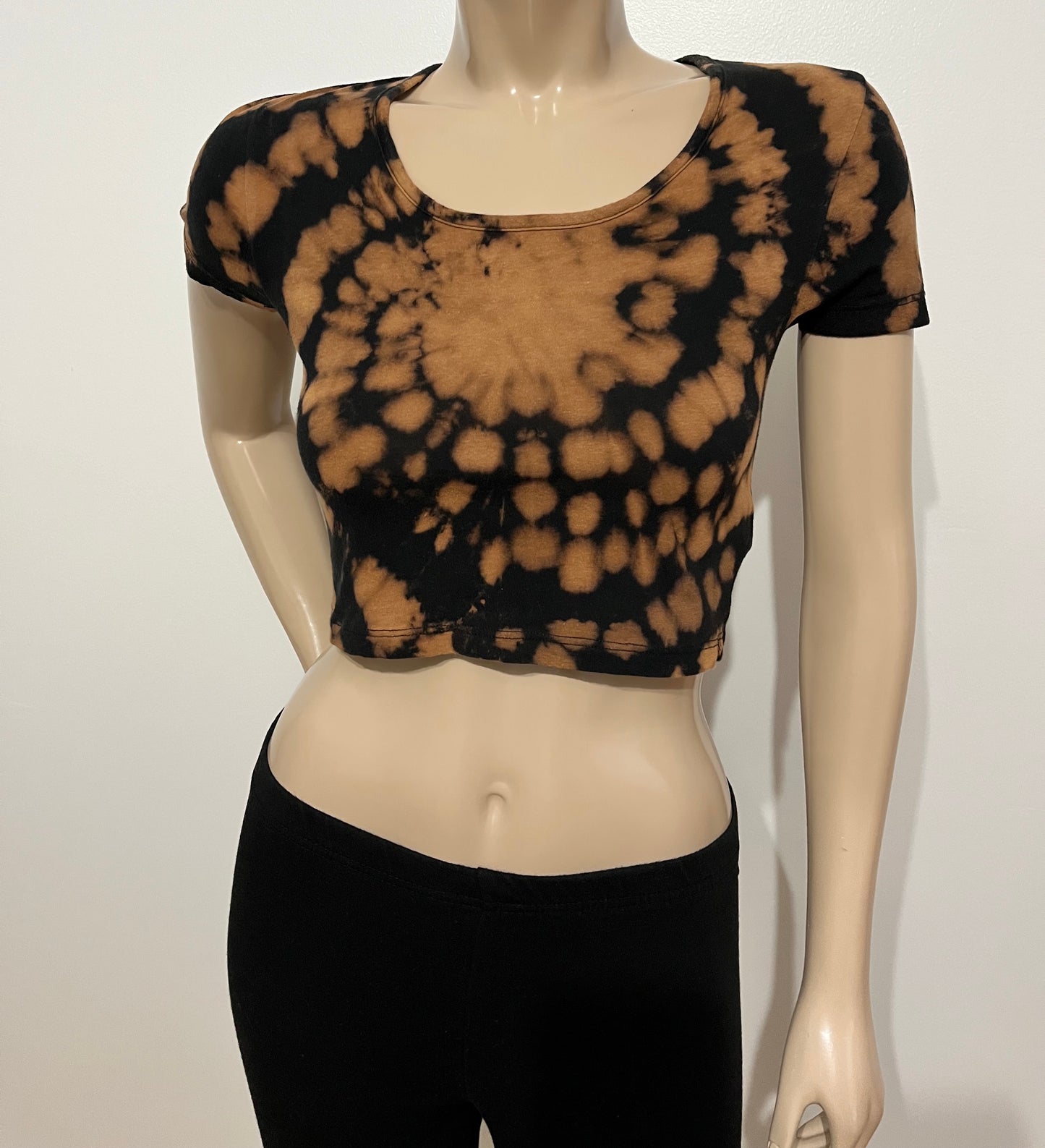 Crop top T-shirt