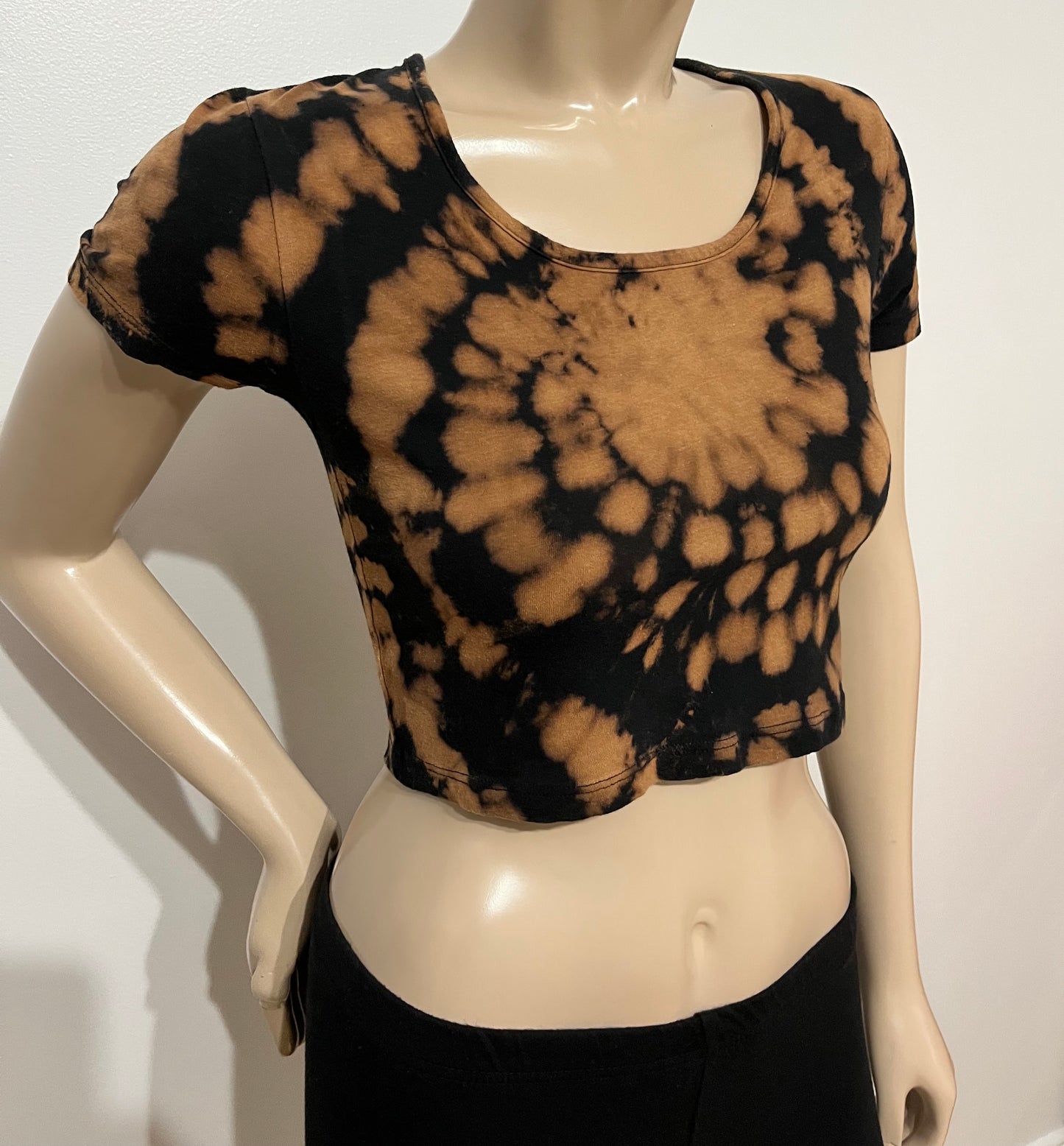 Crop top T-shirt