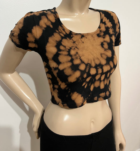 Crop top T-shirt