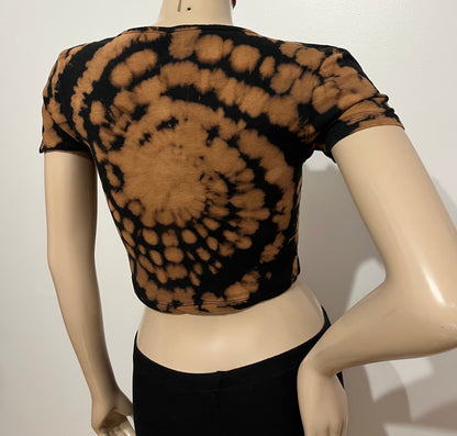 Crop top T-shirt