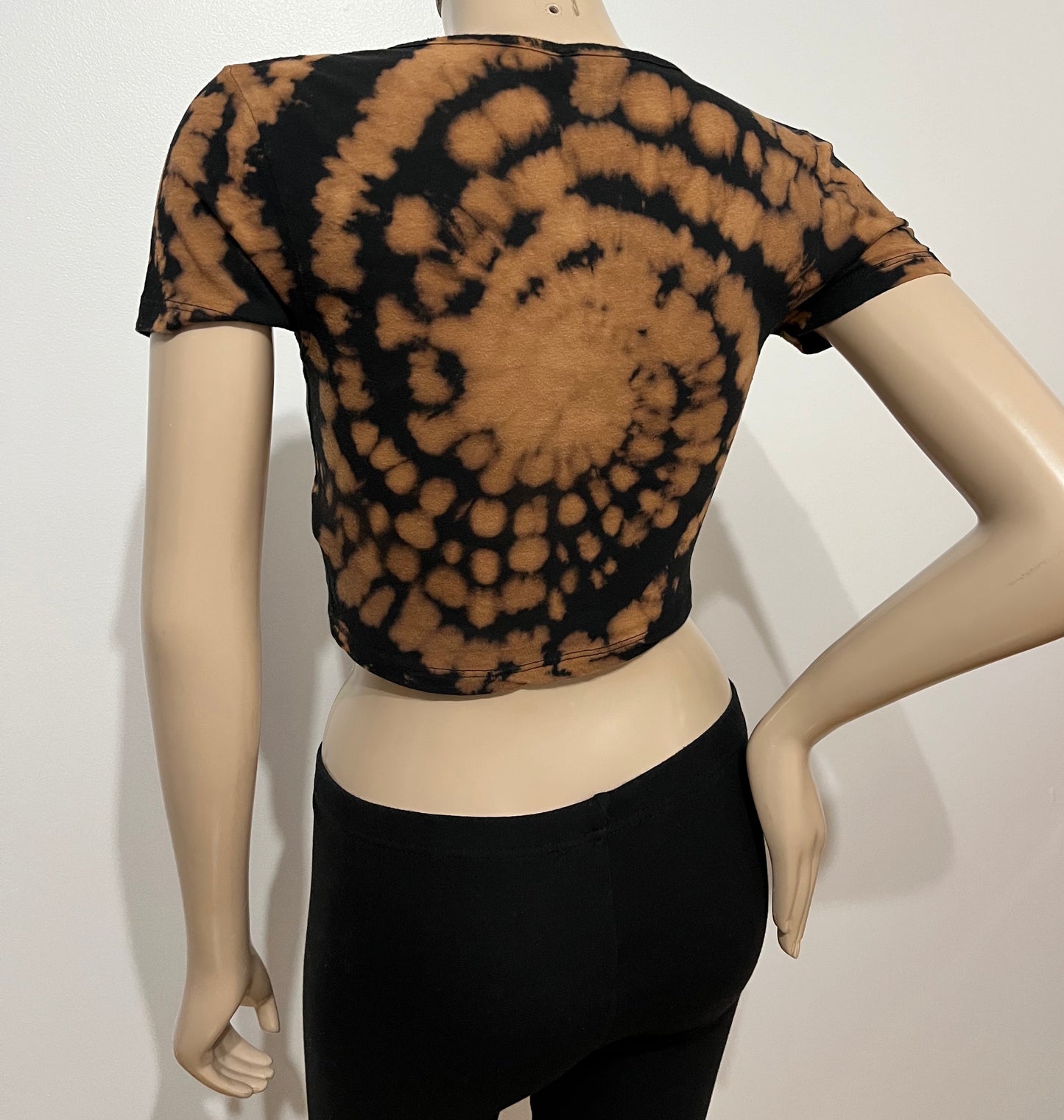 Crop top T-shirt