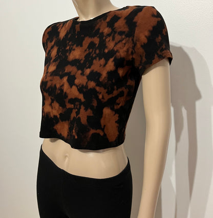 Crop top T-shirt