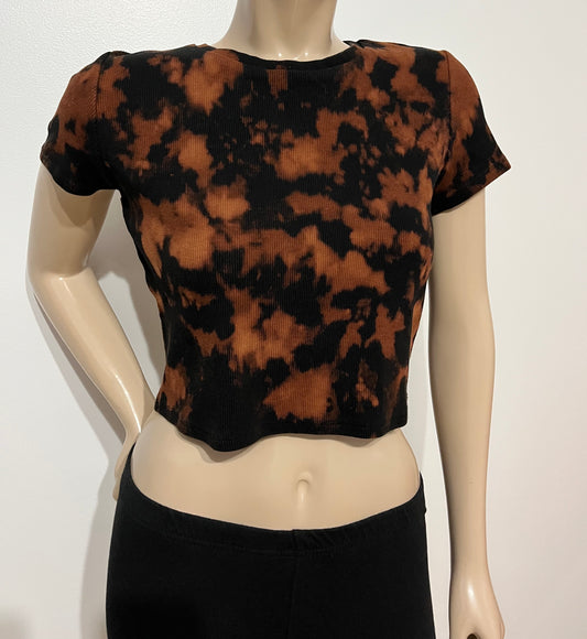 Crop top T-shirt