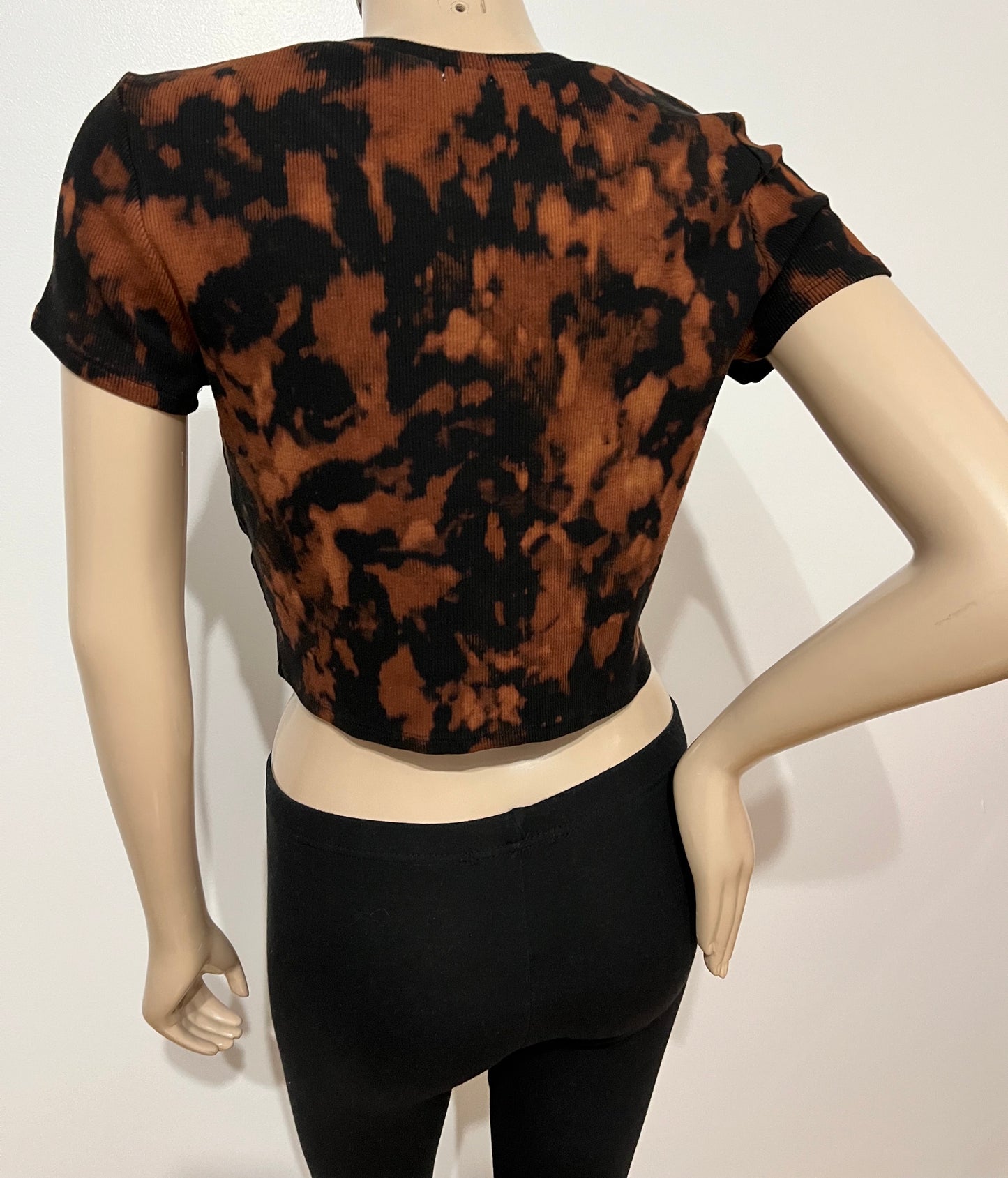 Crop top T-shirt
