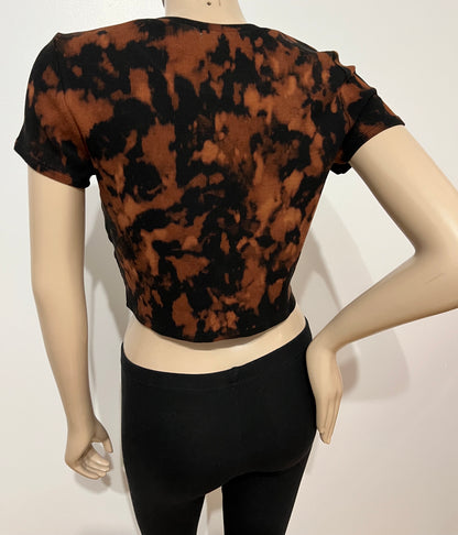 Crop top T-shirt