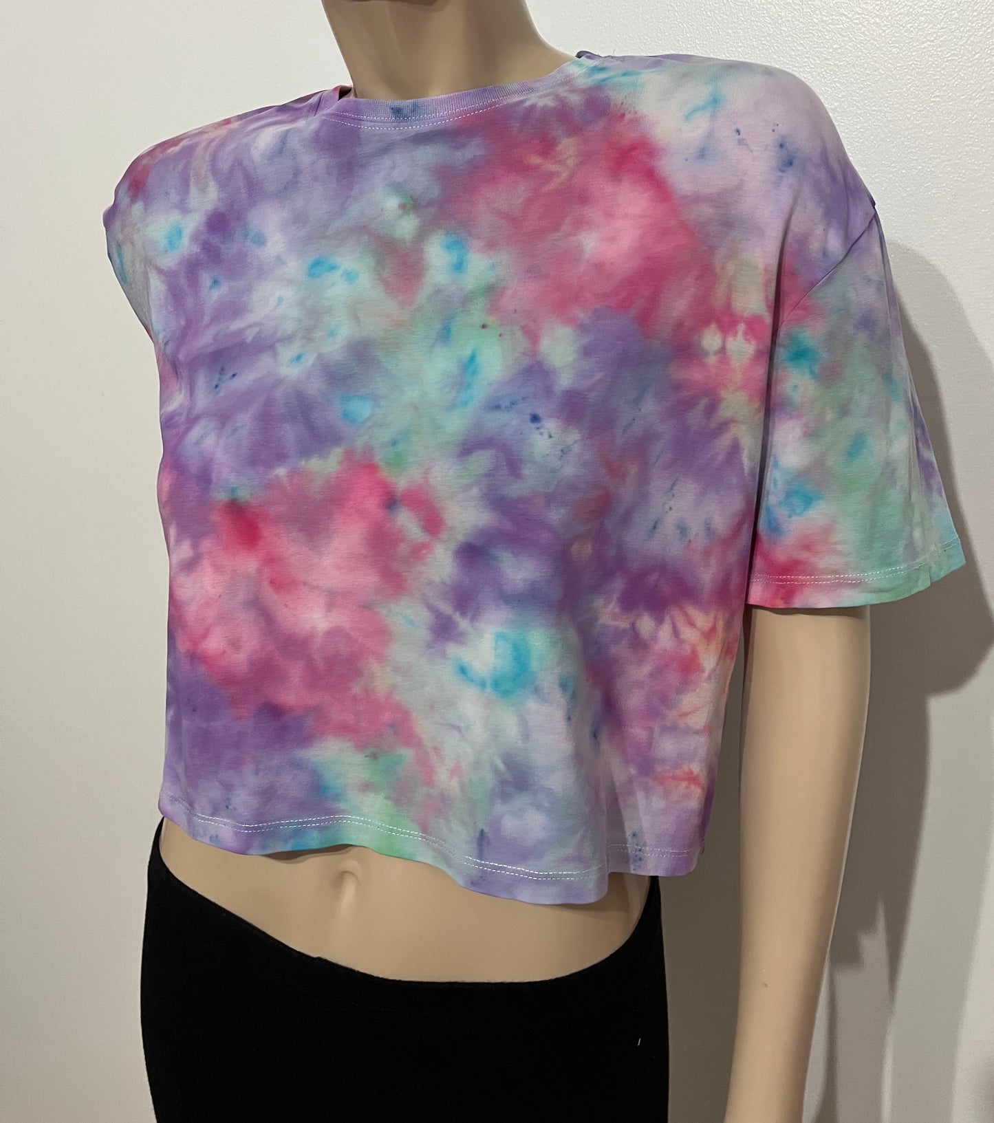 Crop top T-shirt