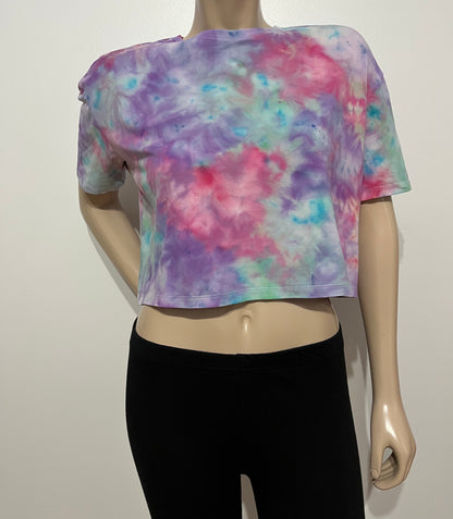 Crop top T-shirt