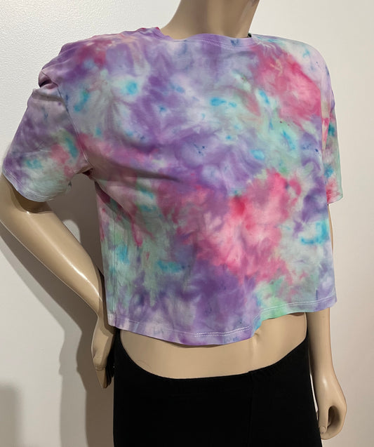 Crop top T-shirt