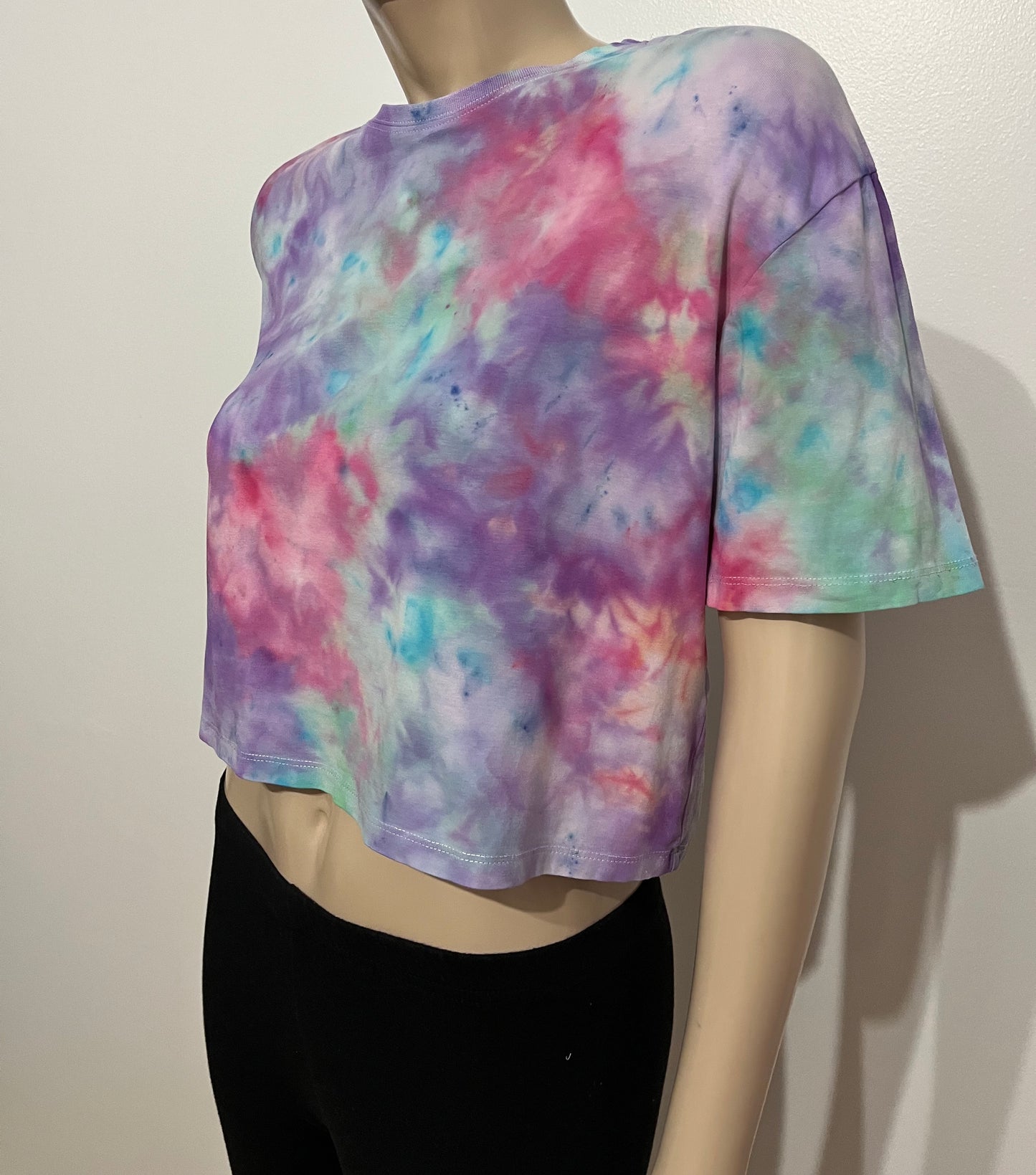 Crop top T-shirt