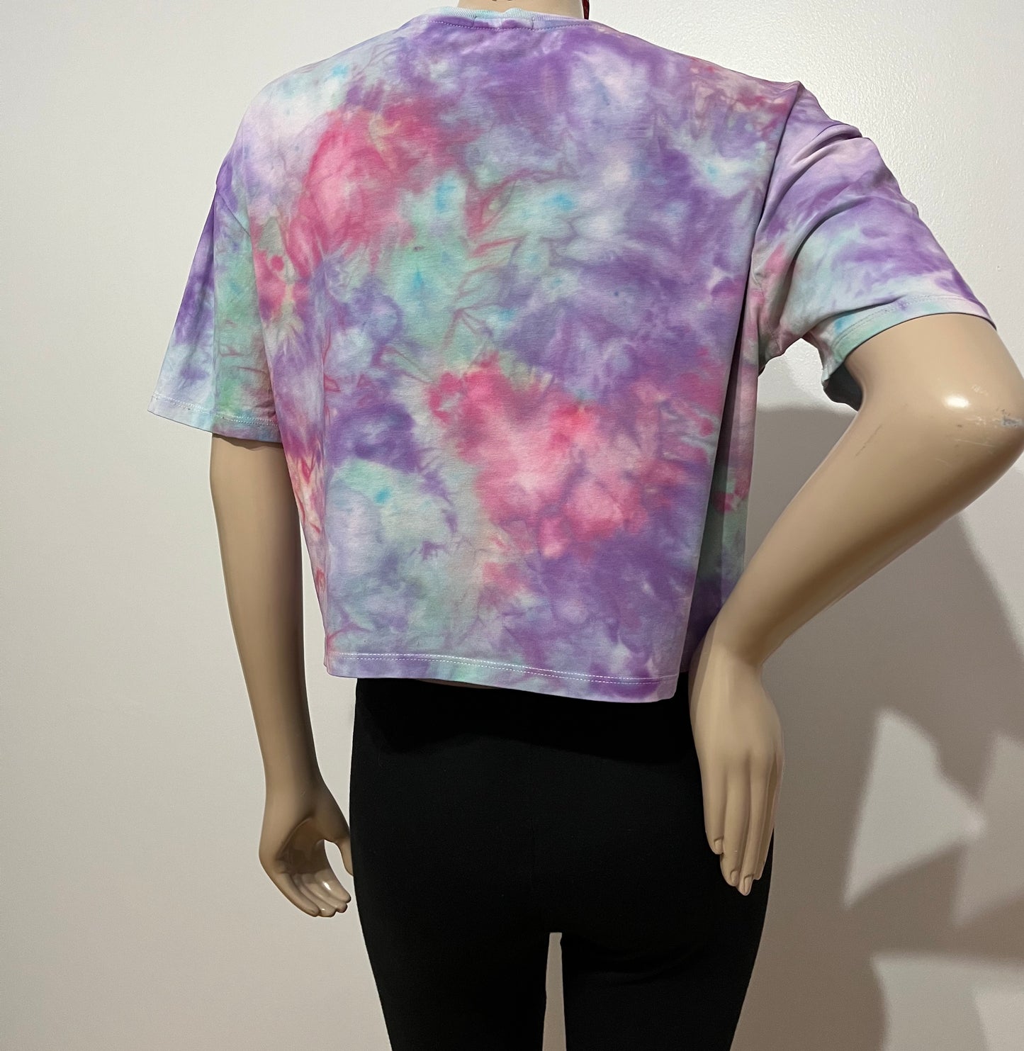 Crop top T-shirt
