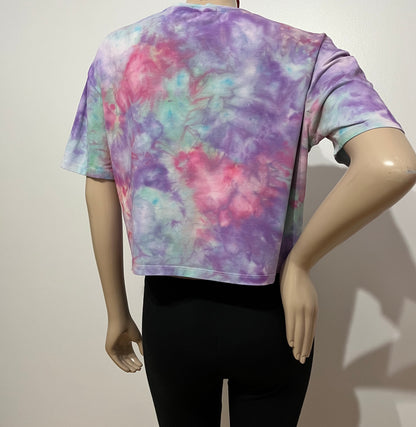 Crop top T-shirt