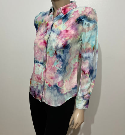 Chemise à manches longues