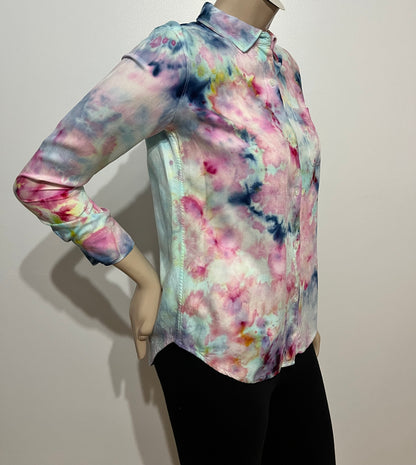Chemise à manches longues