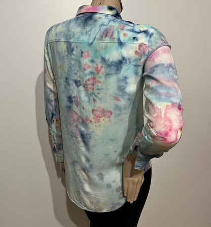 Chemise à manches longues