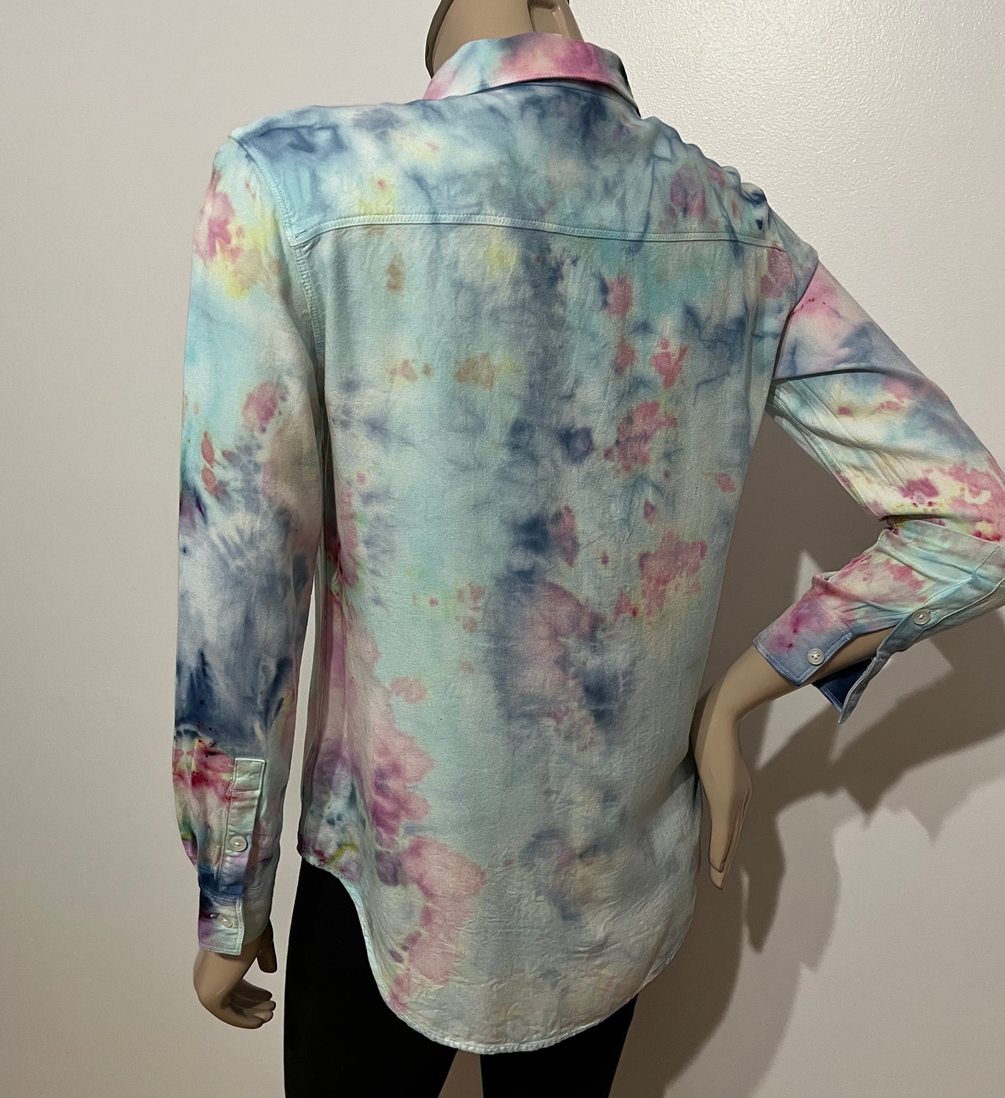 Chemise à manches longues