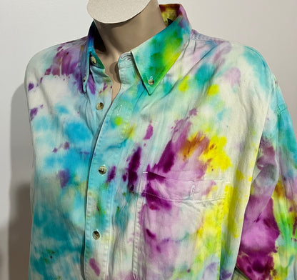 Chemise à manches longues