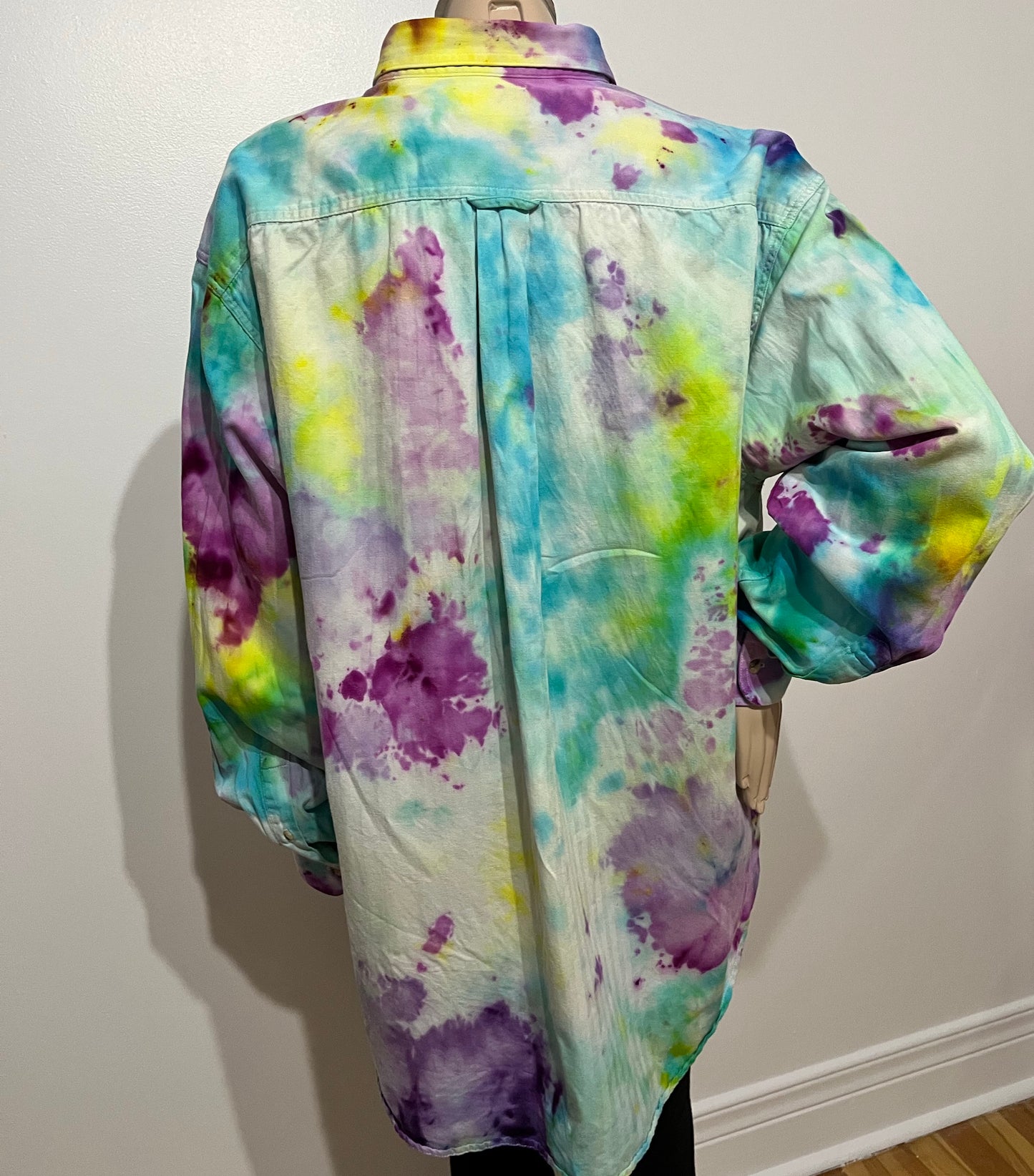 Chemise à manches longues