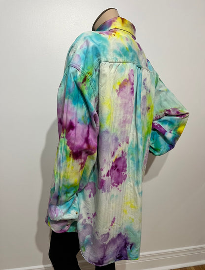 Chemise à manches longues