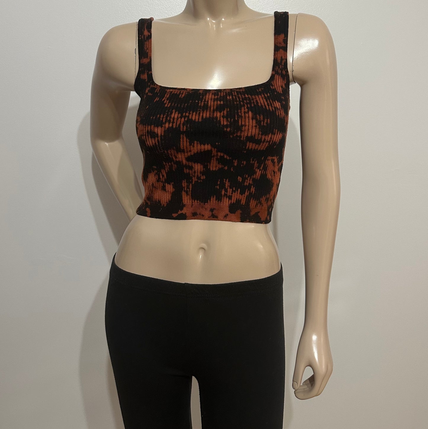 Camisole courte