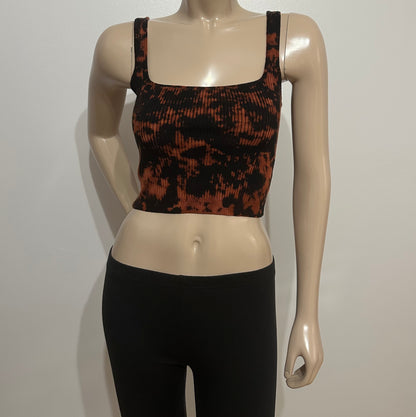 Camisole courte