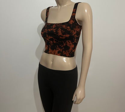 Camisole courte