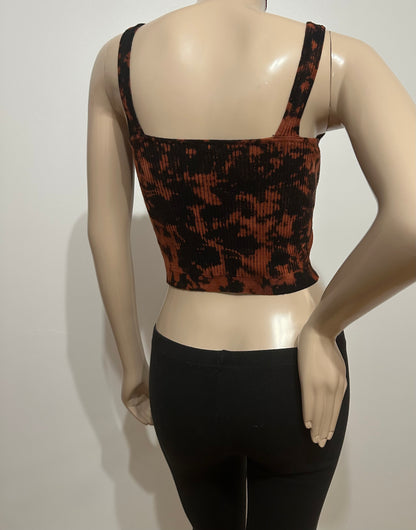 Camisole courte