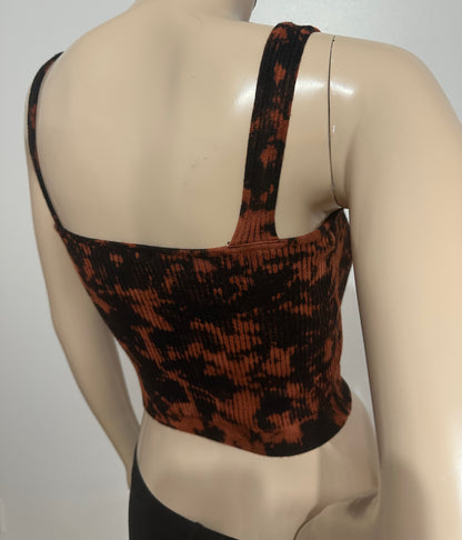 Camisole courte