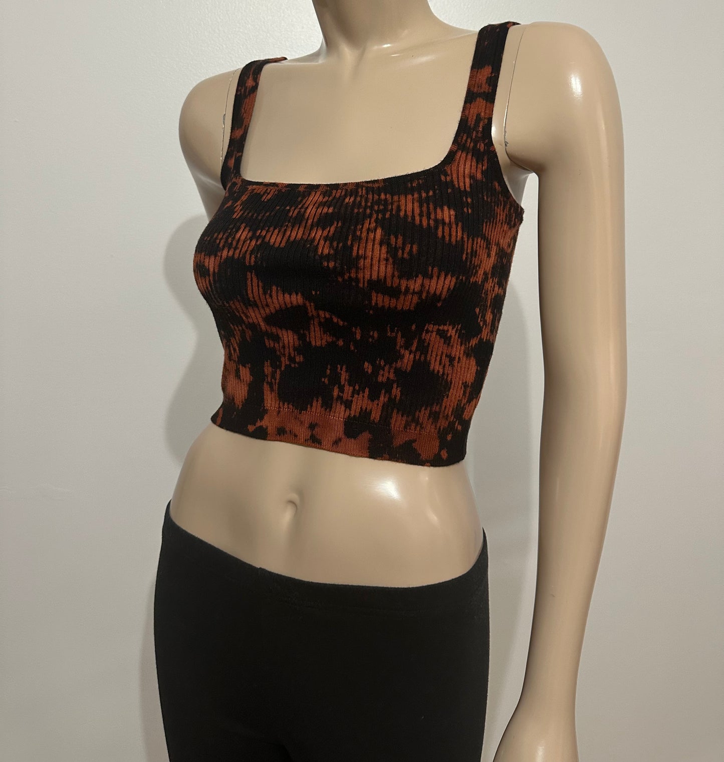 Camisole courte