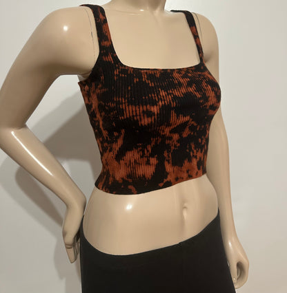 Camisole courte